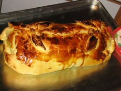 Boeuf en croute