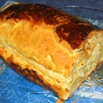 Brioche au brie