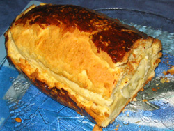 Brioche au Brie