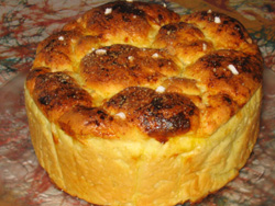 Brioche délice