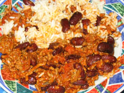 Chili con carne