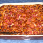 Clafoutis aux cerises
