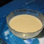 Crème anglaise