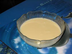 Crème anglaise