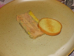 Foie gras