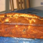 Gâteau aux poires et au chocolat