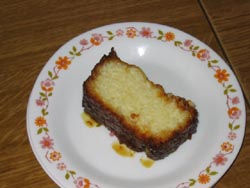 Gâteau de riz