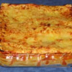 Lasagnes au poulet