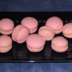 Macarons Framboise