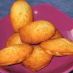 Madeleines