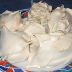 Meringue française