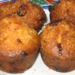 Muffins au Bounty