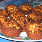 Muffins choco-coco