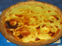 Tarte paradis