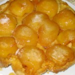 Tarte tatin