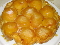 Tarte tatin