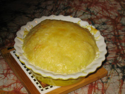 Tartelettes au camembert