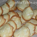 Tuiles aux amandes