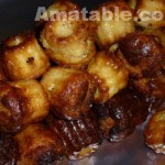 Cannelés aux tomates séchées