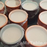 Panna Cotta au Nutella