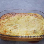 Quiche sans pâte courgettes carottes