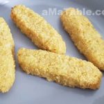 Croquettes de chou-fleur au quinoa