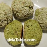 Croquettes brocoli thon mozzarella