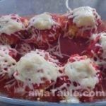 Boulettes de courgettes ricotta